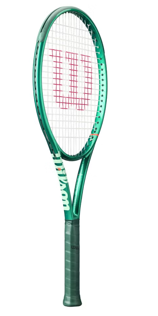 [レンタル] ウイルソン(Wilson) 硬式テニスラケット 【2026年モデル】 ブレード 100 V10 (BLADE 100 V10) WR208211U+ （ガット張りなし・グリップテープ新品同梱） - 2