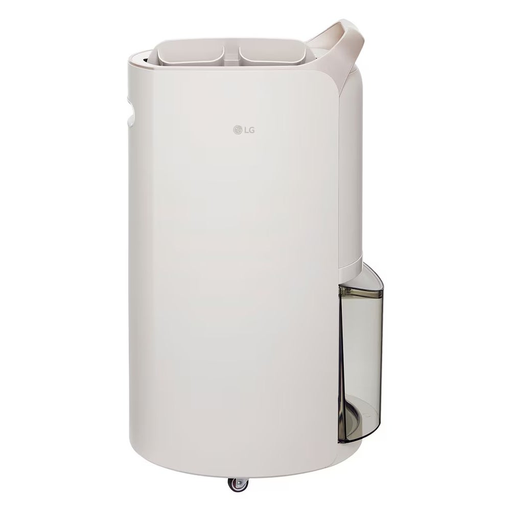 [レンタル] LG ツインロータリーコンプレッサー式 衣類乾燥除湿機 DD197QEE0 除湿量19L - 2