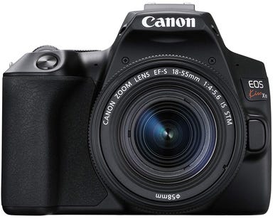 CANON EOS Kiss X10 レンズキット 一眼レフ