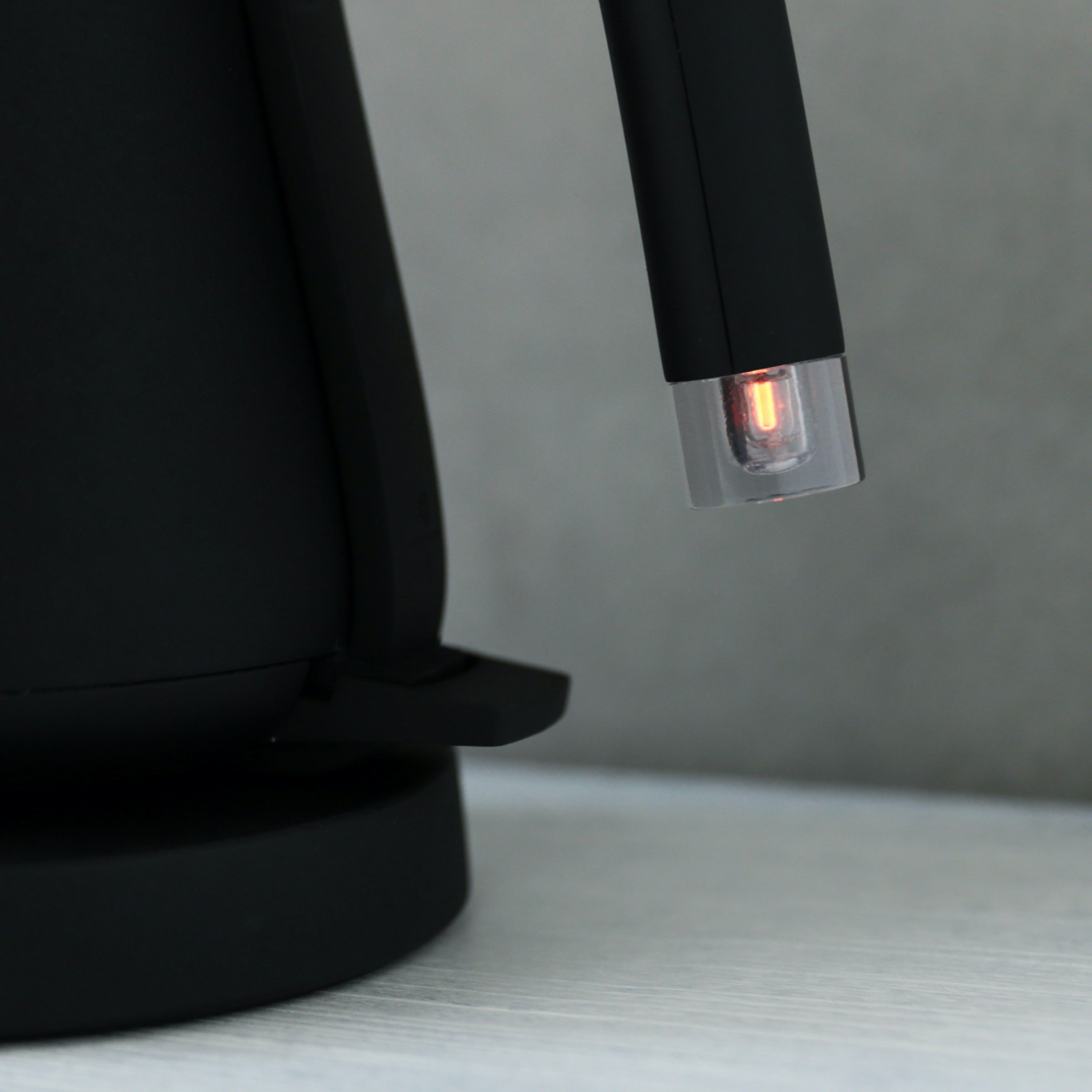 [レンタル] BALMUDA バルミューダ 電気ケトル The Pot K02A ブラック - 6