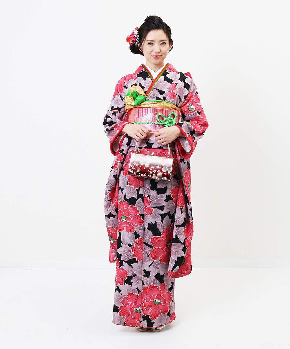 [レンタル] レンタル振袖フルセット-379の宅配レンタル - 2
