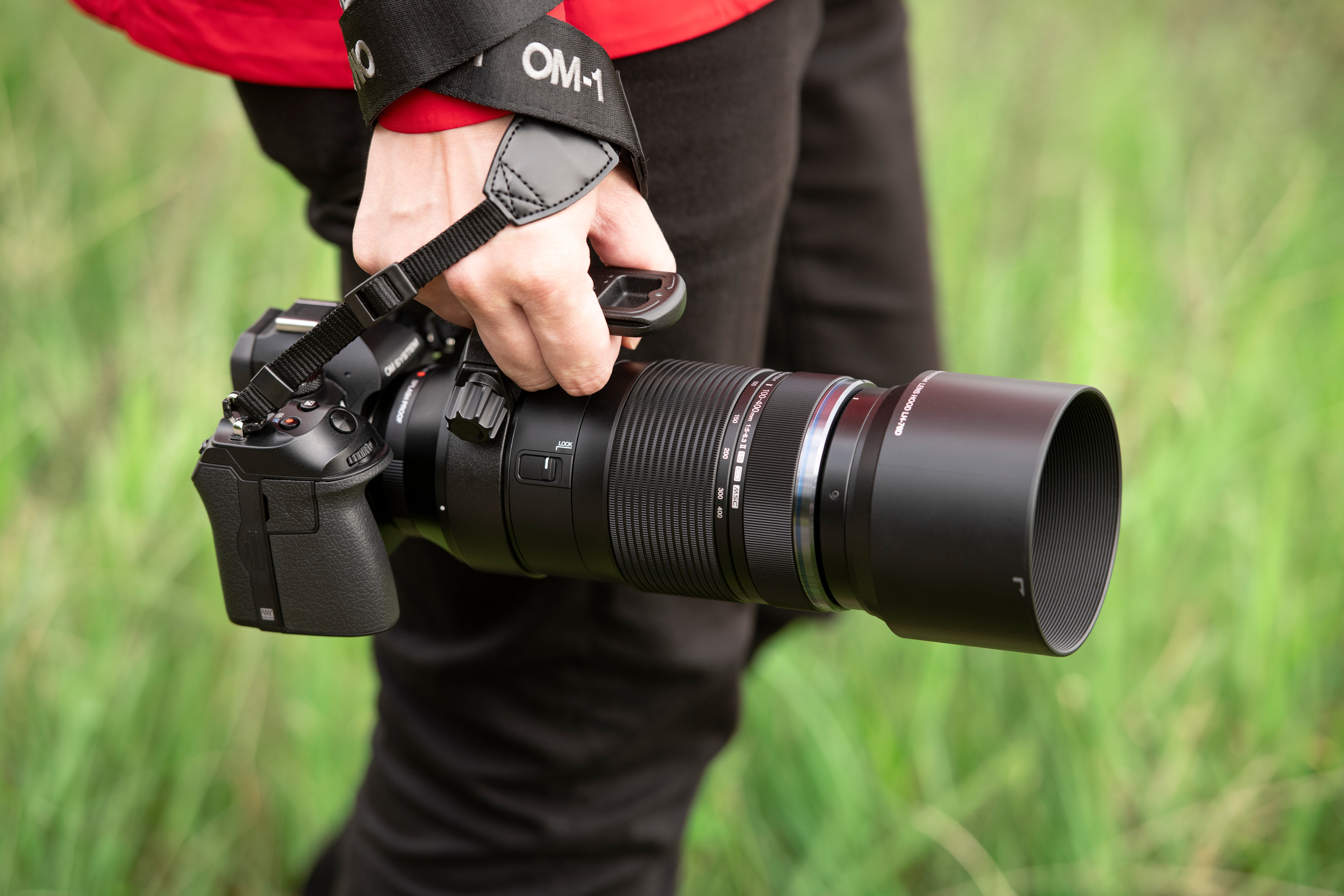 [レンタル] OM SYSTEM M.ZUIKO DIGITAL ED 100-400mm F5.0-6.3 IS II 望遠ズームレンズ - 12