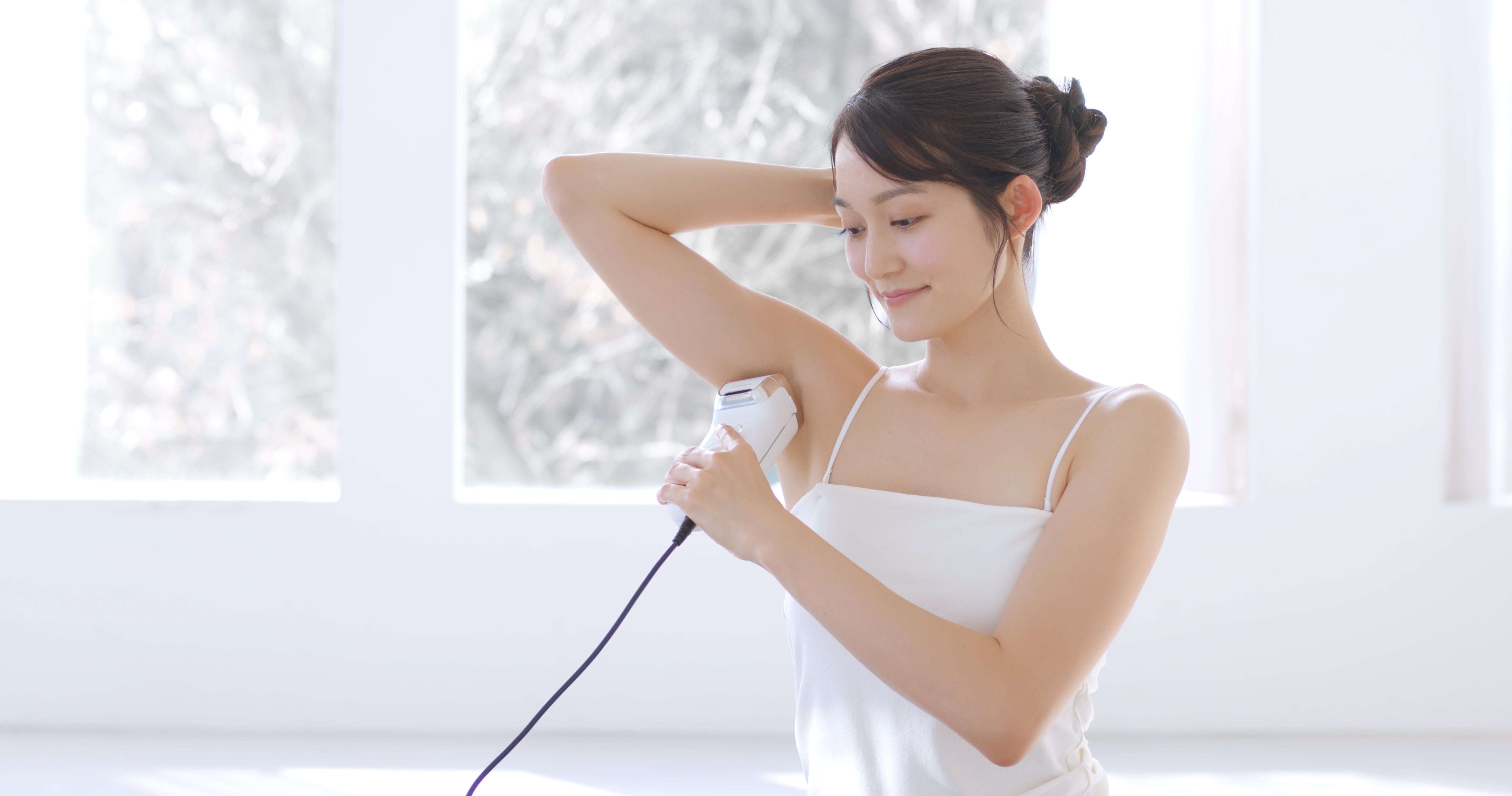 [レンタル] ヤーマン レイボーテ クールプロ YJEA6W - 9