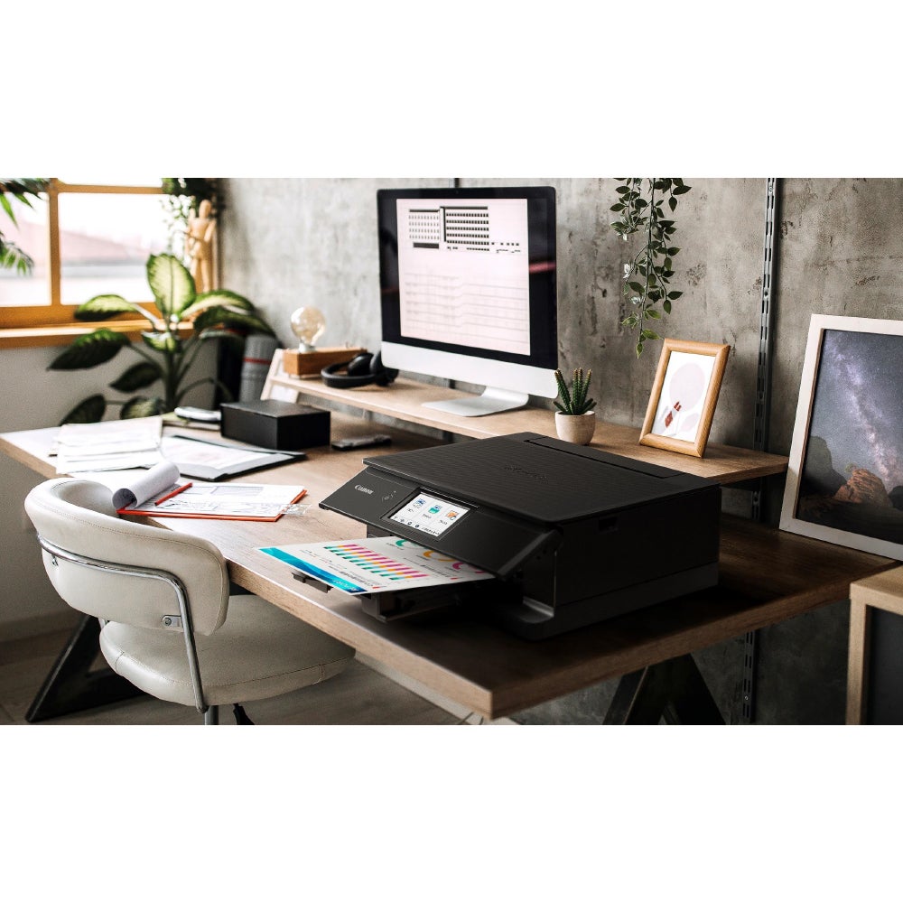 [レンタル] CANON(キヤノン) PIXUS TS8630 A4カラーインクジェットプリンター複合機 - 11