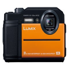 Panasonic 防水カメラ LUMIX DC-FT7