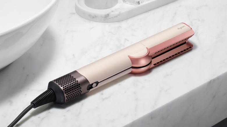 [レンタル] Dyson(ダイソン) Airstrait™ エアストレート ストレイトナー ドライヤー - 2