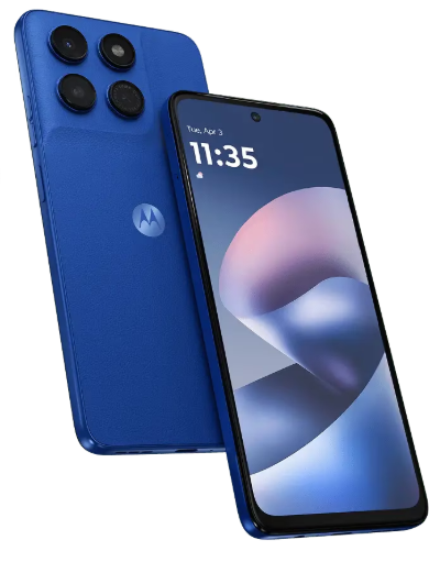 [レンタル] MOTOROLA(モトローラ) moto g37 j SIMフリースマートフォン - 6
