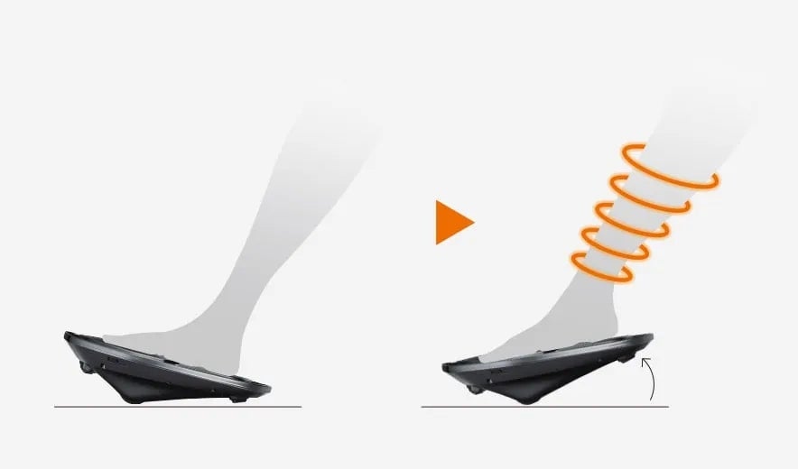 [レンタル] MTG SIXPAD(シックスパッド) Foot fit2 フットフィット2 SP-FF2310 - 13