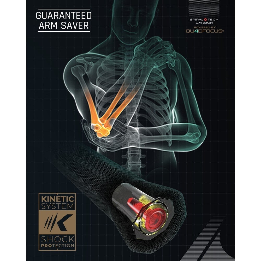 [レンタル] プロケネックス(PROKENNEX) 硬式テニスラケット 【2026年モデル】Kinetic Ki Q+15 Blue (キネティック Ki Q+15 ブルー) ver.26 CO-14641（ガット張りなし・グリップテープ新品同梱） - 10