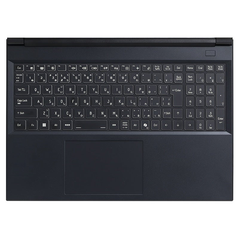 [レンタル] フロンティア(FRONTIER) ゲーミングノートパソコン FRAXN735/B - 6