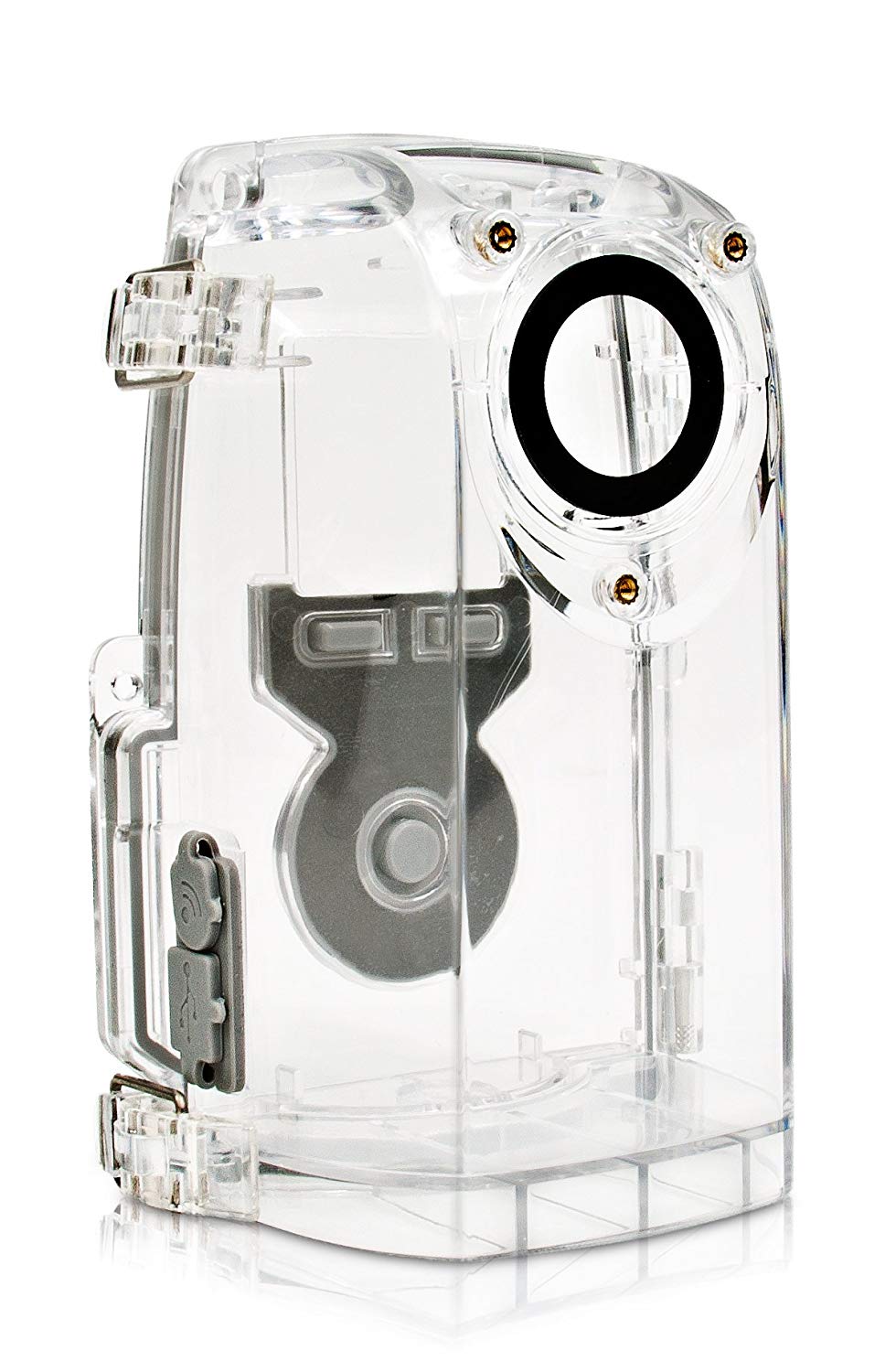 brinno タイムラプスカメラ TLC200f1.2 ブリンノ 防水ケース付き 希少】brinno タイムラプスカメラ TLC200f1.2 飛沫防水ケース付