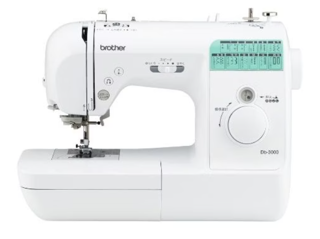 [レンタル] [ミシン糸付属]ブラザー(brother) コンピューターミシン Db-3000