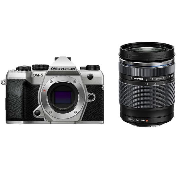 OM systems OM-5 mark2 ED14-150mm セット 9akvof0x5y0j59gxkiadg41a7wqo?