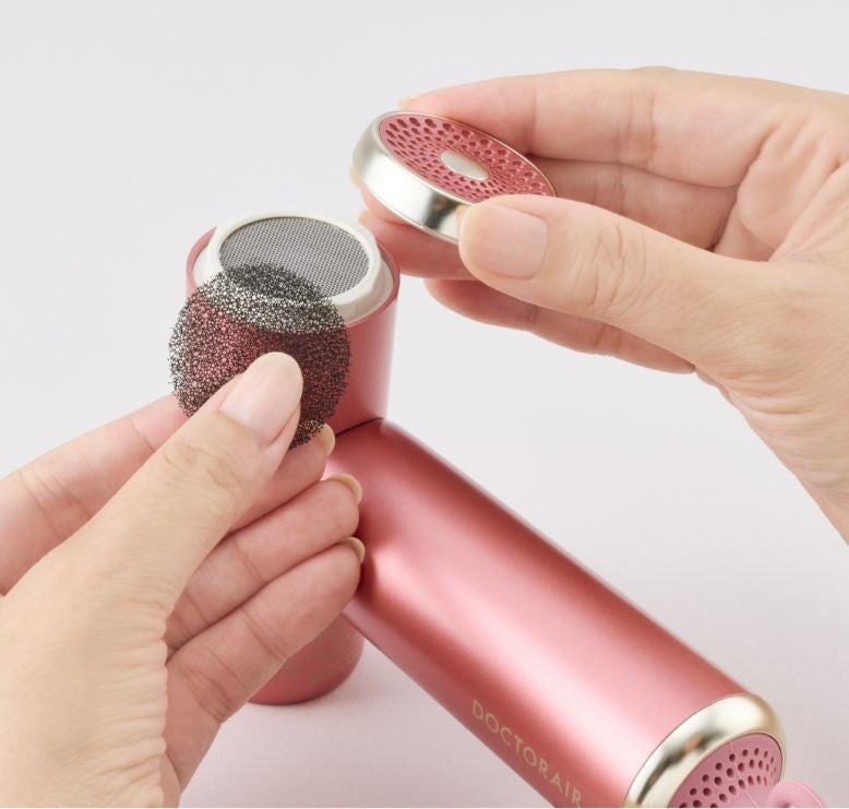 [レンタル] ドクターエア ミラ ジェット ドライヤー - 11