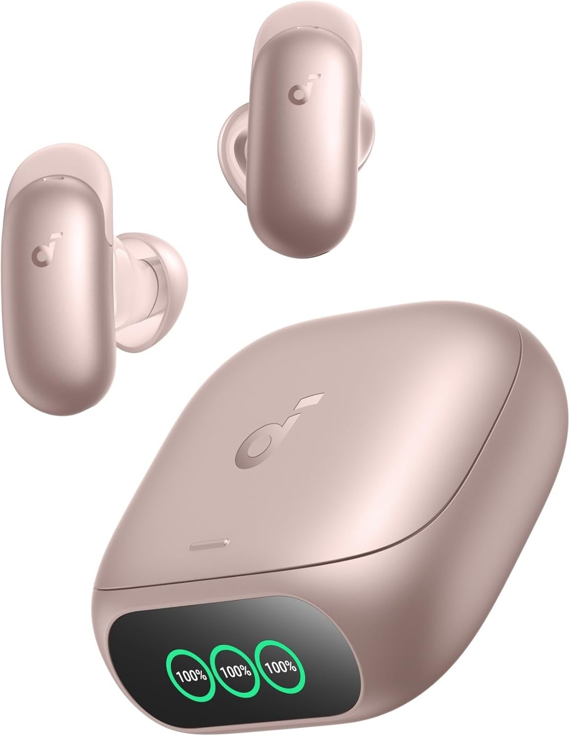 レンタル] Anker Liberty 5 Pro ノイズキャンセリング搭載完全