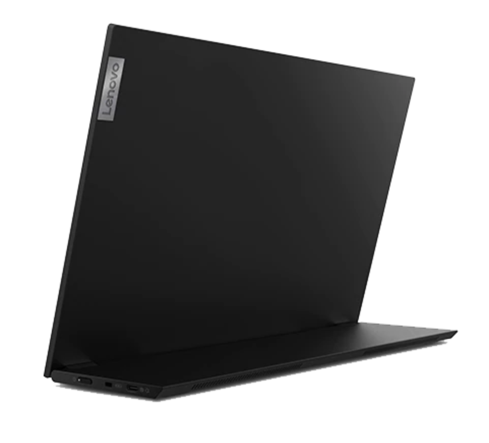 [レンタル] Lenovo ThinkVision M15 モバイルモニター（15.6インチ） - 4