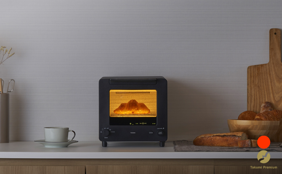 [レンタル] [2枚焼き]ツインバード 匠ブランジェトースター TS-D486 - 18