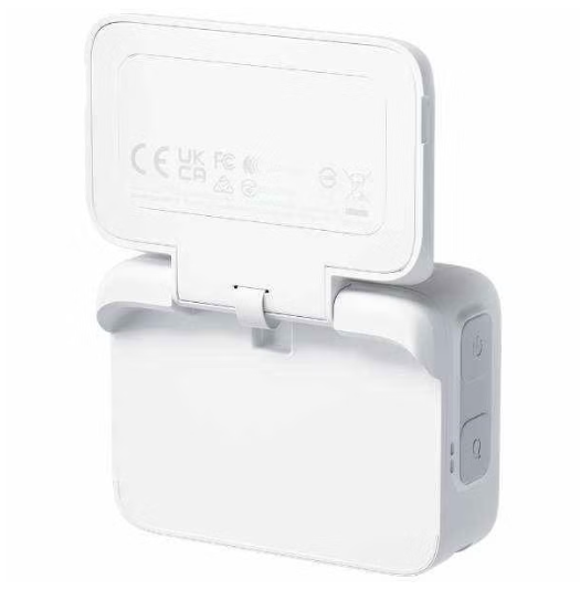 [レンタル] Insta360 GO 3S 128GB アクションカメラ クイックリーダーセット ホワイト - 3