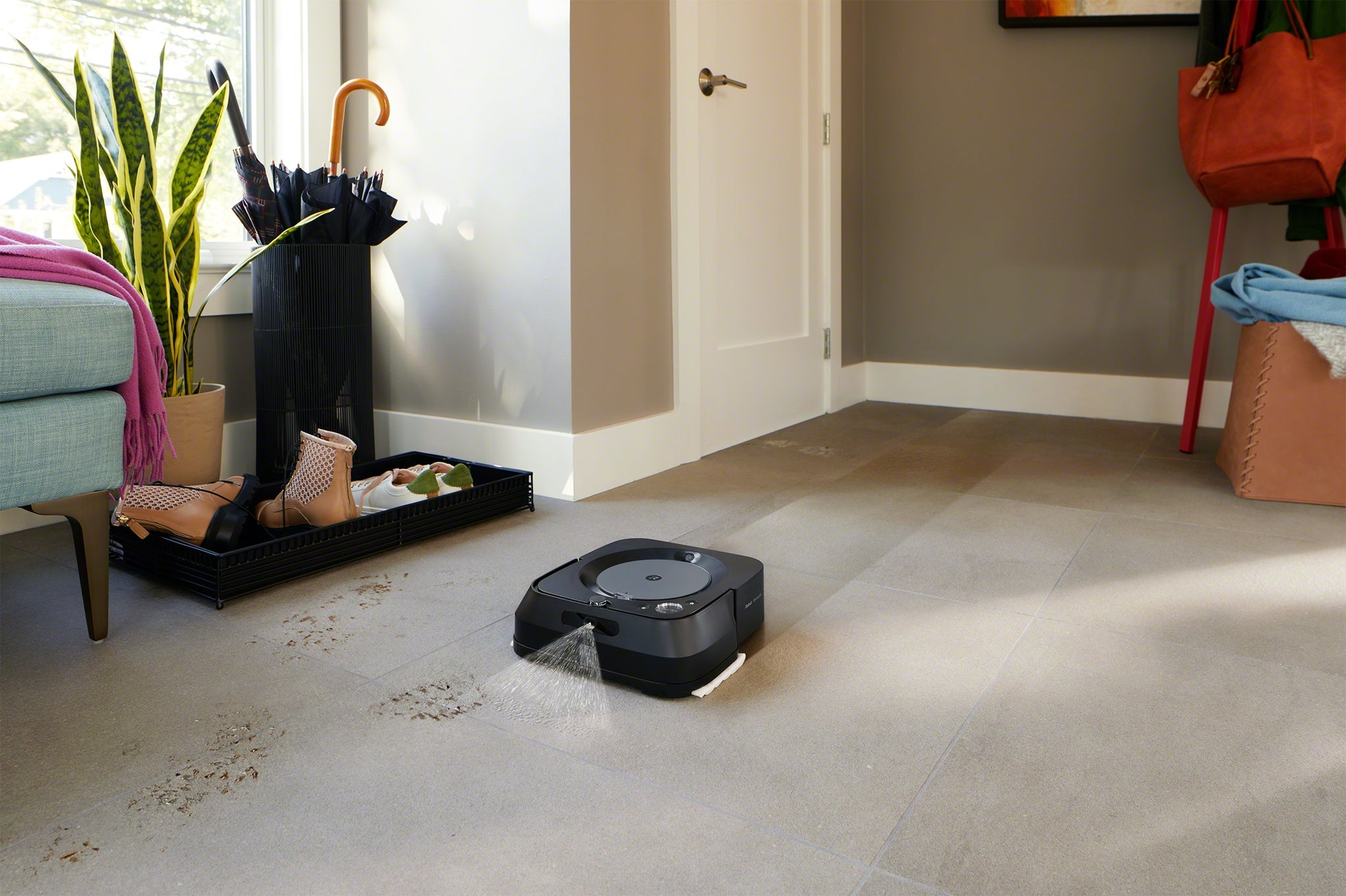 [レンタル] 床拭きロボット ブラーバ ジェット m6 (グラファイト) アイロボット公式 [ロボットスマートプラン＋] - 10