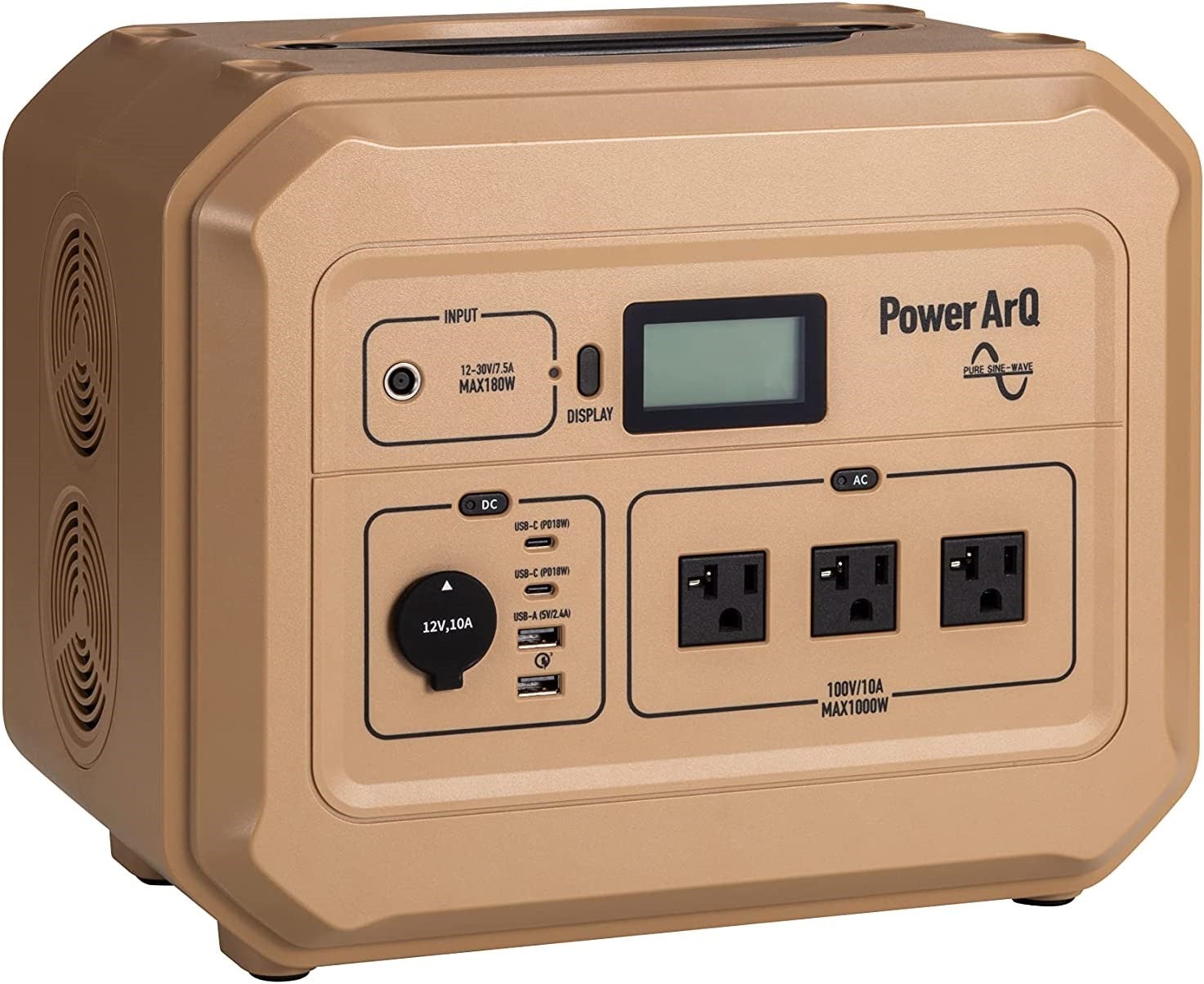 く*ん様 Power ArQ ポータブル電源