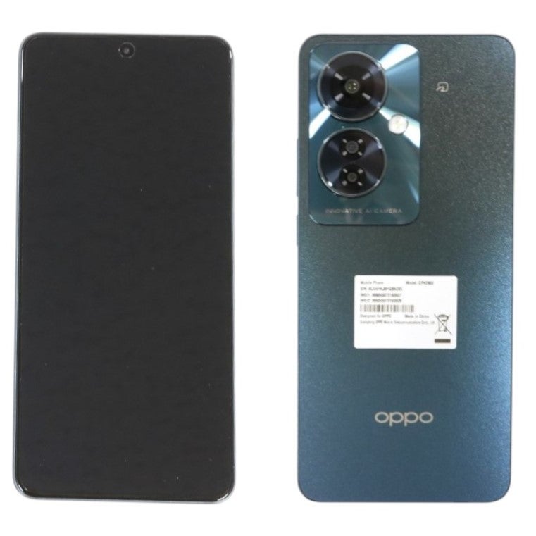 [レンタル] OPPO(オッポ) Reno11 A SIMフリー スマートフォン - 3