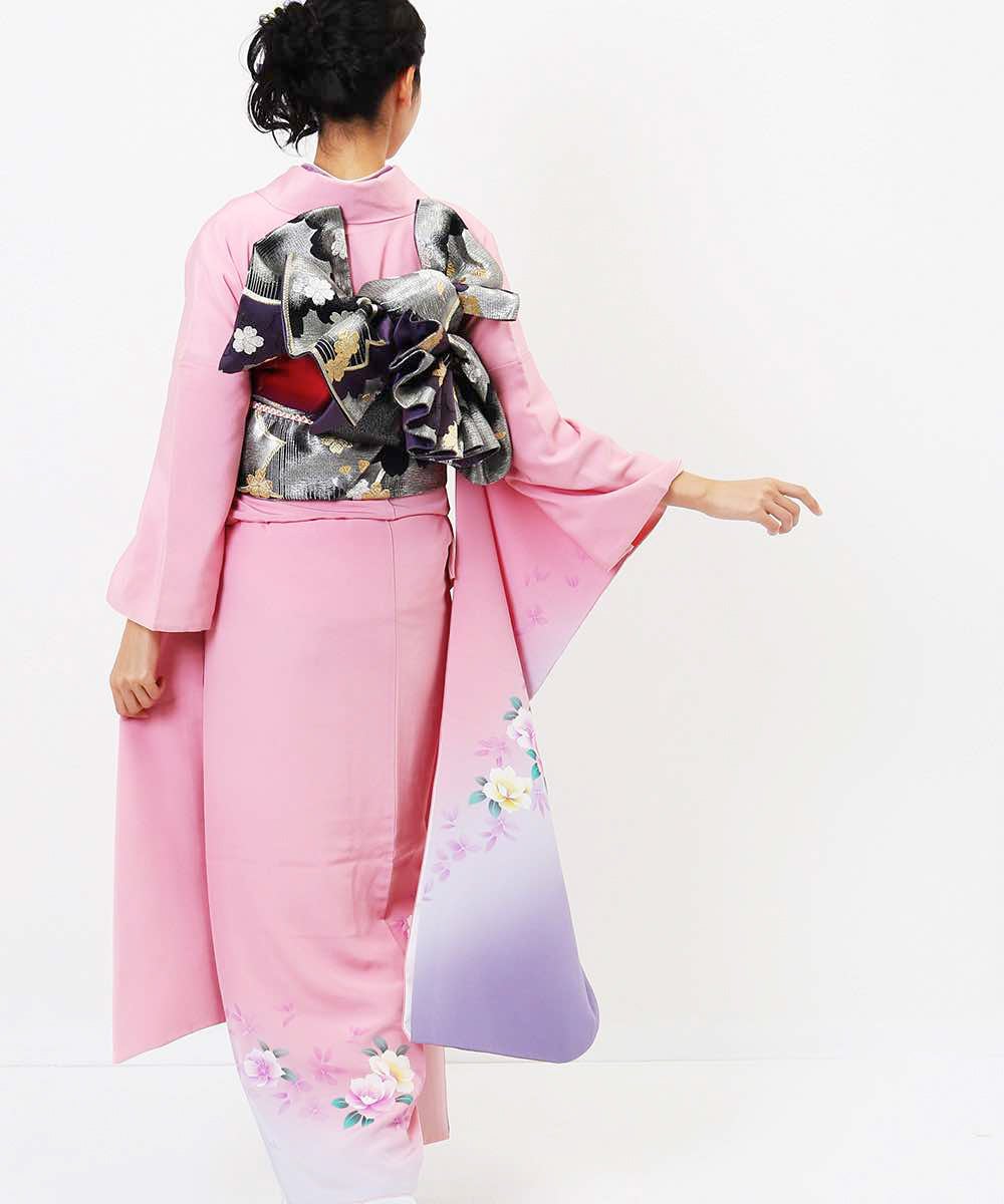 [レンタル] レンタル振袖フルセット-341の宅配レンタル - 14