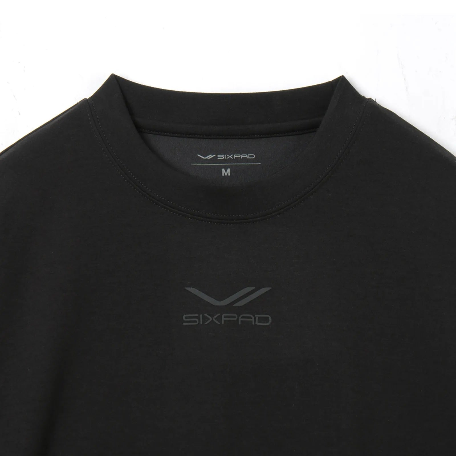 [レンタル] MTG SIXPAD Recovery Wear Crewneck (シックスパッド リカバリーウェア クルーネック) 長袖 - 6