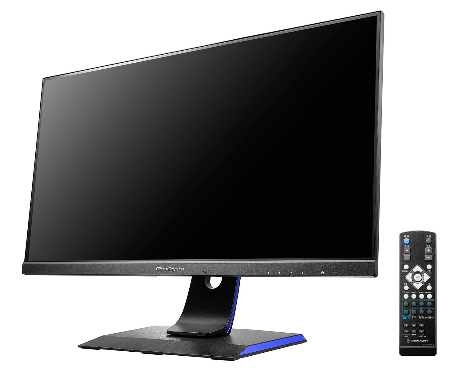 [レンタル] アイ・オー・データ(IODATA) 24.5型ゲーミング液晶ディスプレイ LCD-GC252UXB - 1