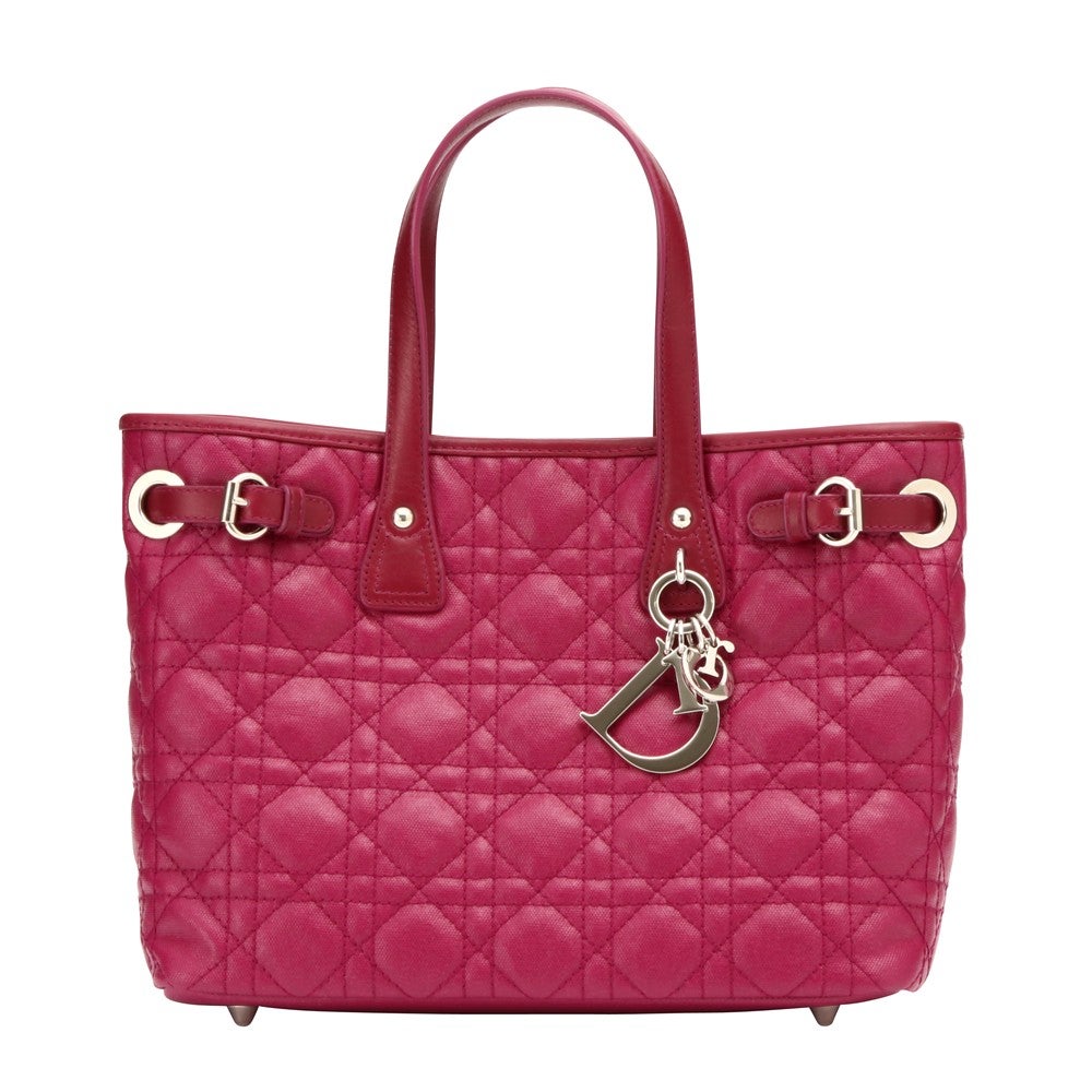 [レンタル] レディース クリスチャン・ディオール PANAREA ハンドバッグ - 6