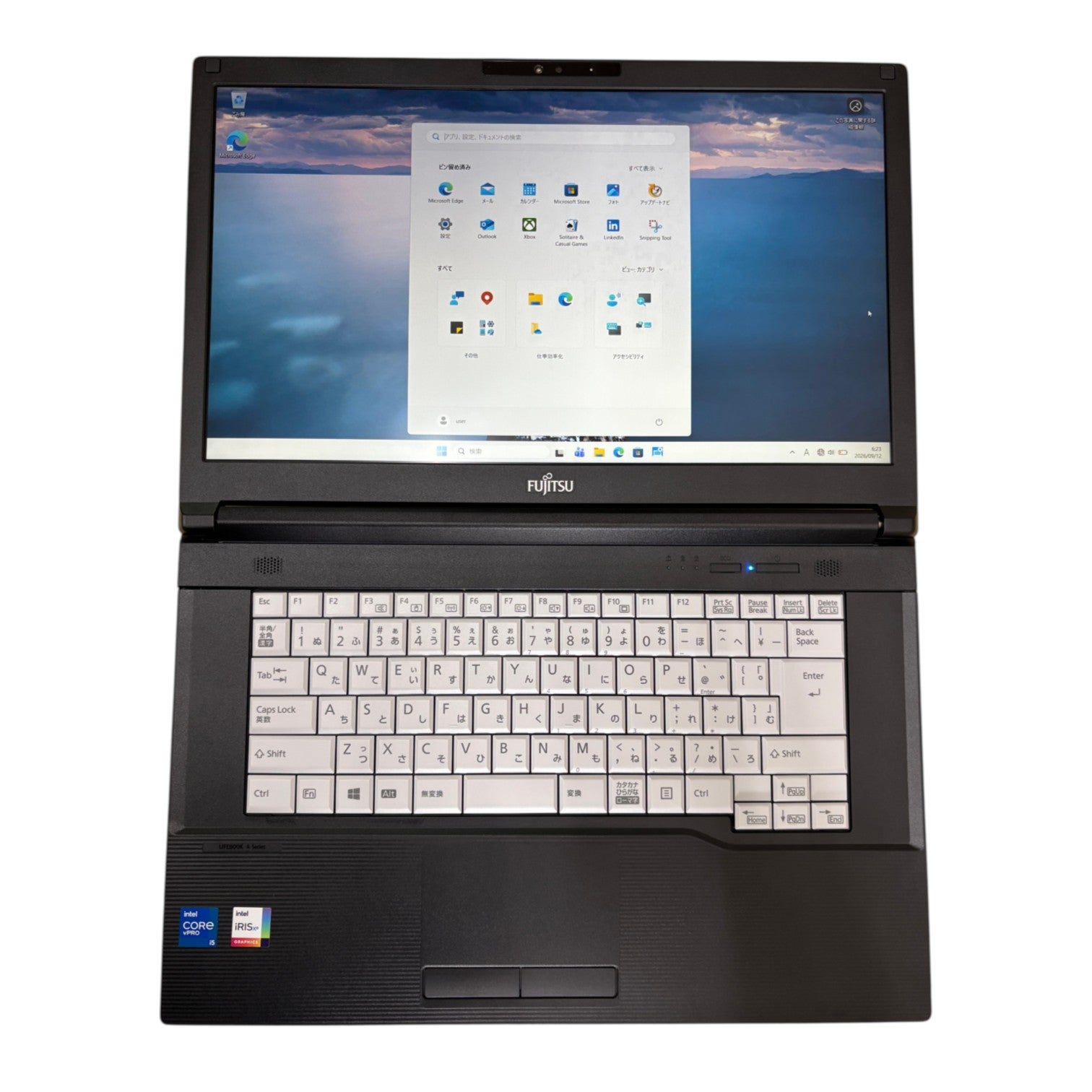 [レンタル] 富士通 LIFEBOOK A7511/G FMVA85014 ノートパソコン【Office非搭載】 - 10