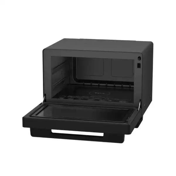 [レンタル] 【長期利用向け】[26L]パナソニック ビストロ NE-BS5D オーブンレンジ ブラック - 3