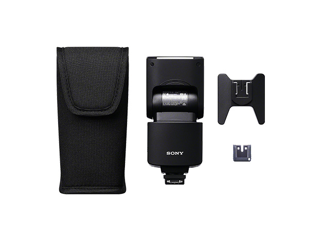 [レンタル] ソニー LED搭載大光量フラッシュ HVL-F46RM - 2