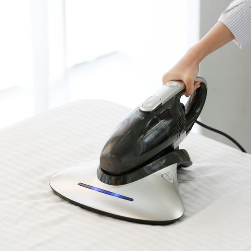 [レンタル] siroca crossline 2WAYハンディ&ふとんクリーナー stingray SVC-350 - 2