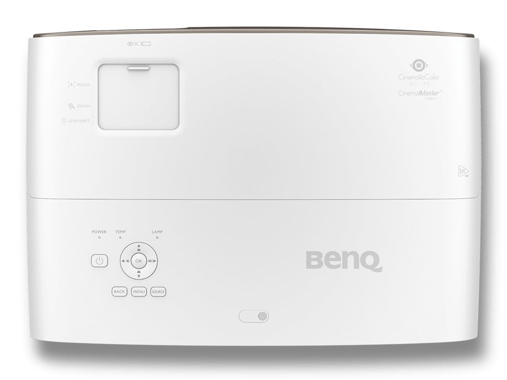 [レンタル] BenQ HT3550 4K HDRプロジェクター - 5