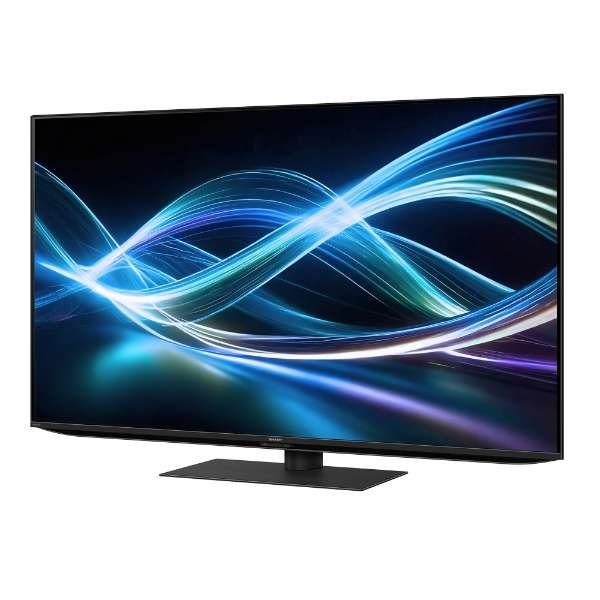 [レンタル] シャープ AQUOS 4T-C55GN2 55V型 4K液晶テレビ - 3