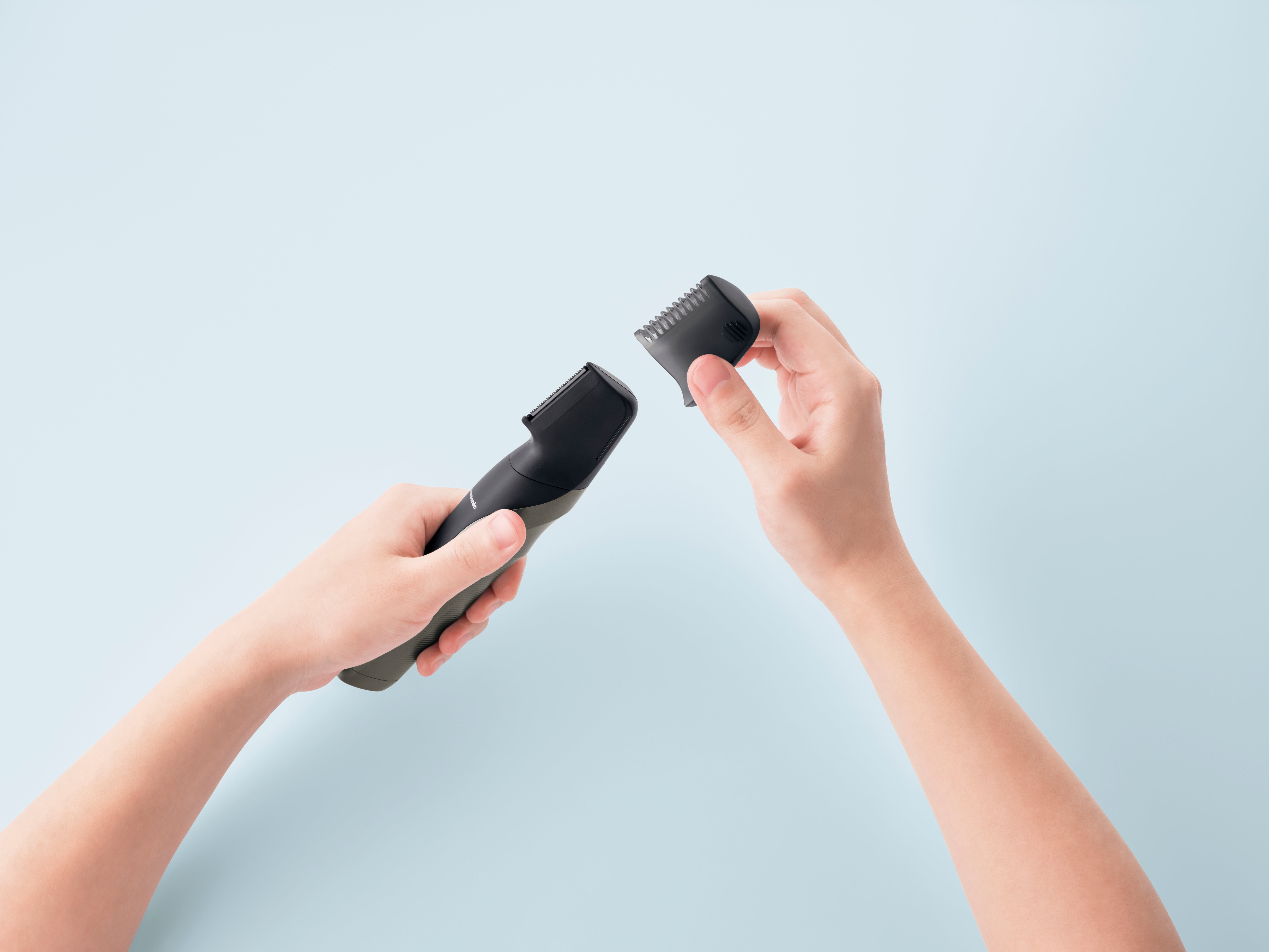 [レンタル] パナソニック ER-GK83 ボディトリマー - 7