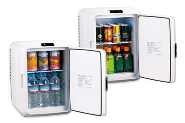 [レンタル] ツインバード 2電源式ポータブル電子適温ボックス D-CUBE X 20L - 5