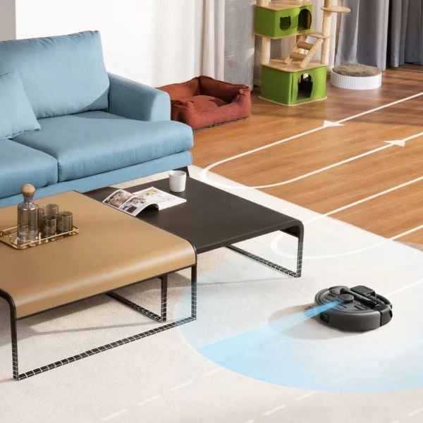 [レンタル] Anker ロボット掃除機 Eufy Robot Vacuum 3-in-1 E20 - 11