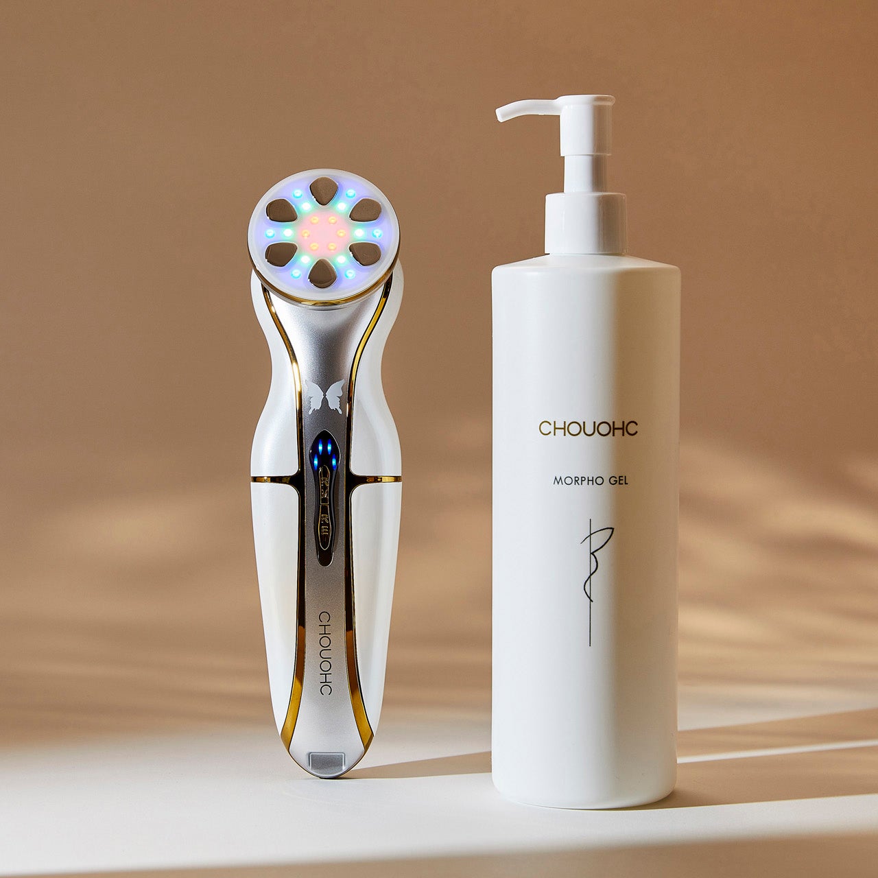 [レンタル] CHOUOHC The Morpho 美顔器 - 4