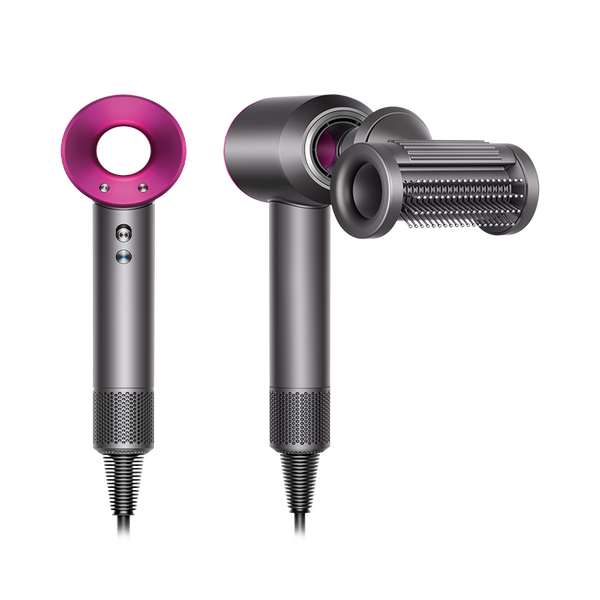 DYSON ダイソン ヘアドライヤー dryer HD08 大風量 付属品新品 ...