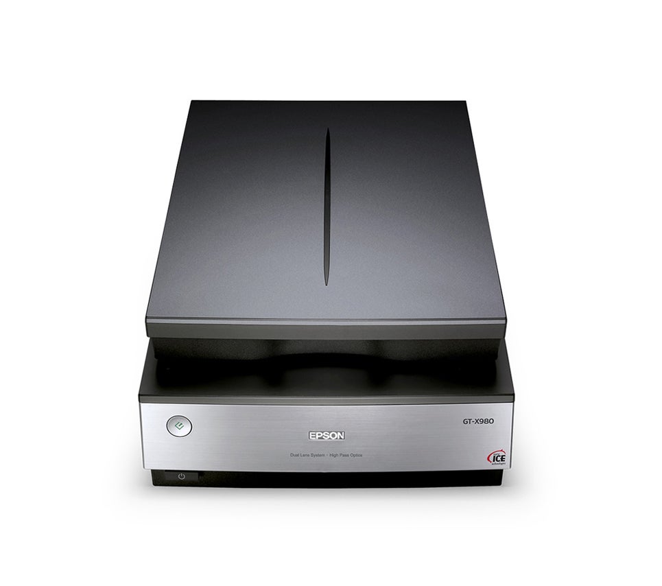 [レンタル] エプソン GT-X980 A4フラットベッドスキャナー - 2