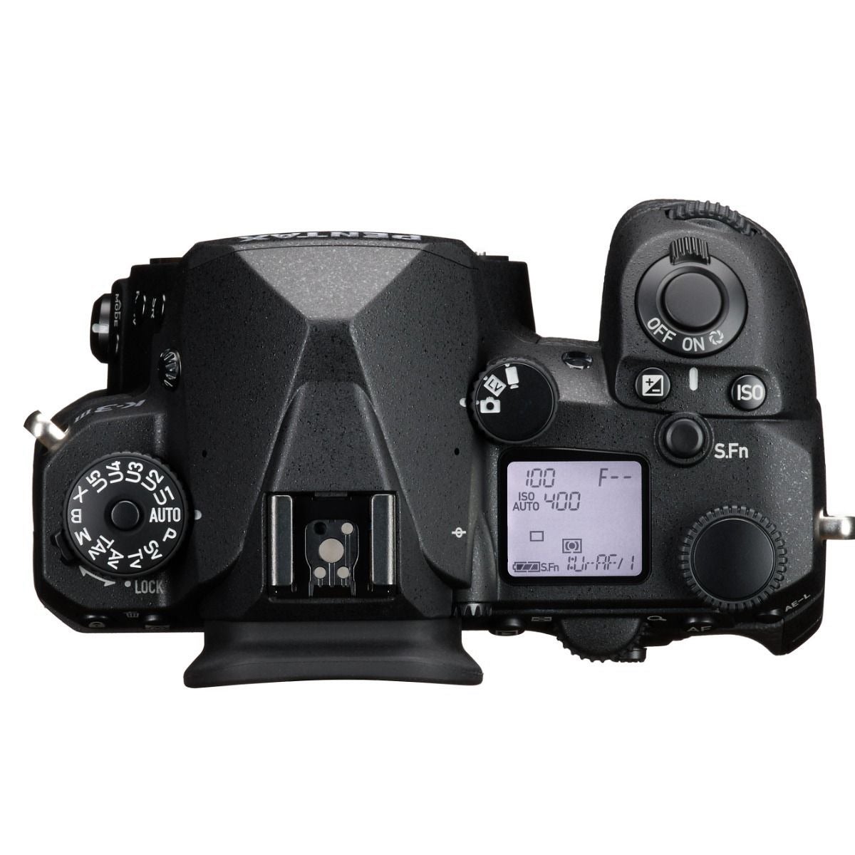 サントロンの幽霊Pentax SLボディのみ レンタル] リコー PENTAX K-3 Mark III Monochrome ボディ 一眼