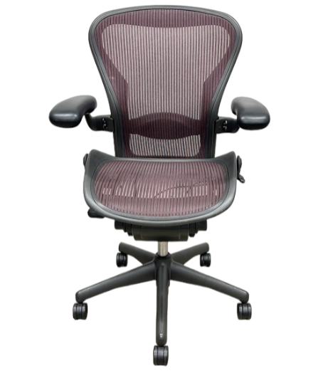 レンタル] ハーマンミラー(Herman Miller) アーロンチェア フル