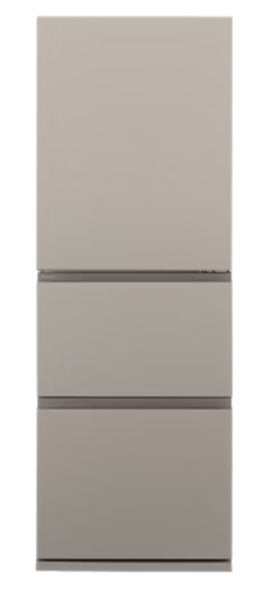 [レンタル] [326L][二人暮らし向け][左開き]パナソニック 冷凍冷蔵庫 NR-C33ES2L - 4