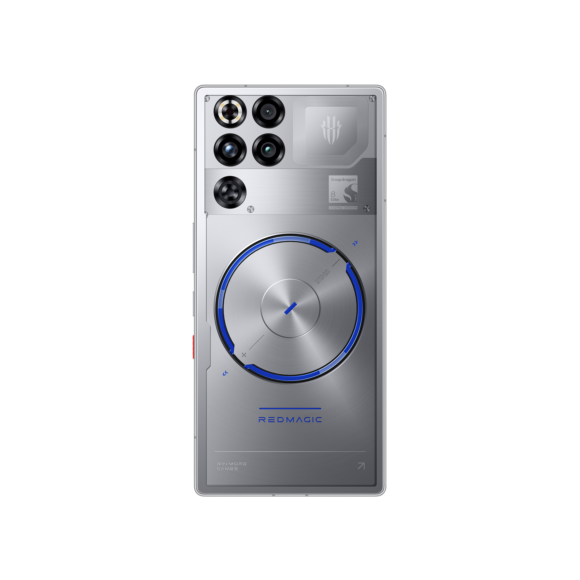 [レンタル] レッドマジック REDMAGIC 11S Pro 16GB+512GB ゲーミングスマートフォン - 5