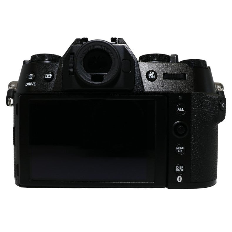 富士フイルム - ★ほぼ未使用★FUJIFILM 富士フイルム X-T100 保証、おまけ付き♪ 実戦仕様にしてみた』 富士フイルム FUJIFILM X-T100 ボディ