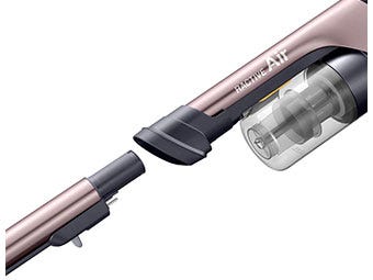 レンタル] シャープ RACTIVE Air EC-VR3S-N サイクロン式コードレス