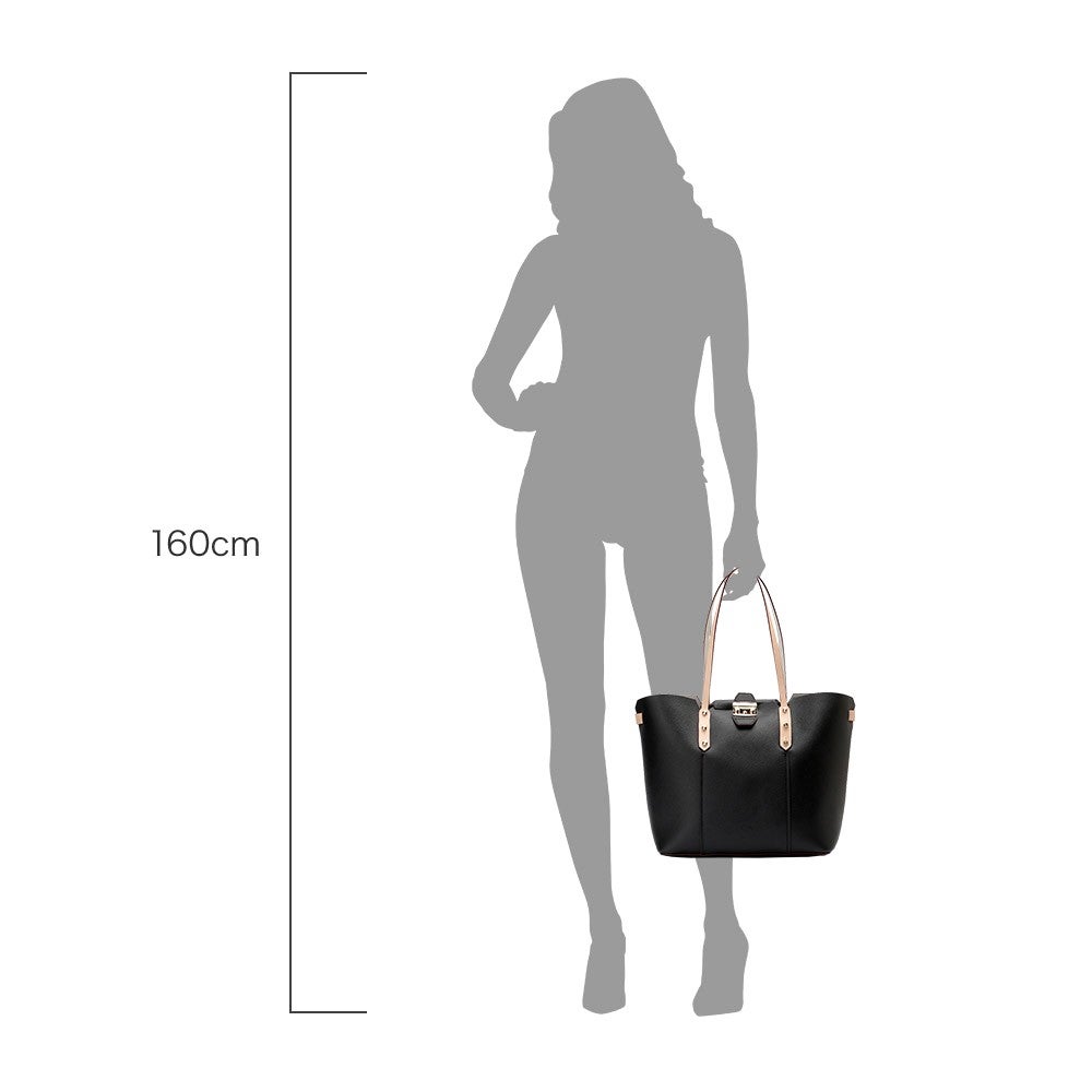 [レンタル] レディース フルラ ガイア トートバッグ - 6