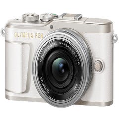 レンタル Olympus Pen E Pl9 14 42mm Ezレンズキット ミラーレス一眼 Rentio レンティオ