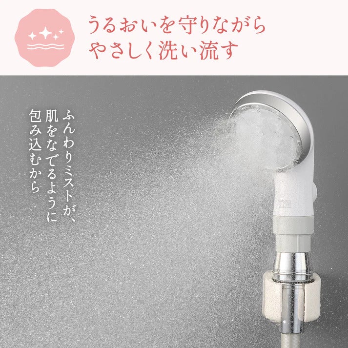 [レンタル] TKS ピュアラスフィニッシュミスト・スターターキット シャワーヘッド - 12